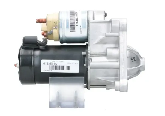 Starter 12 V 1,4 kW BV PSH 570.523.113.500 Bild Starter 12 V 1,4 kW BV PSH 570.523.113.500