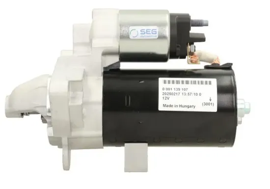 Starter 12 V 2,5 kW BV PSH 570.548.103.280 Bild Starter 12 V 2,5 kW BV PSH 570.548.103.280