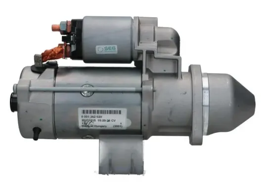 Generator 12 V BV PSH 815.504.100.010 Bild Generator 12 V BV PSH 815.504.100.010