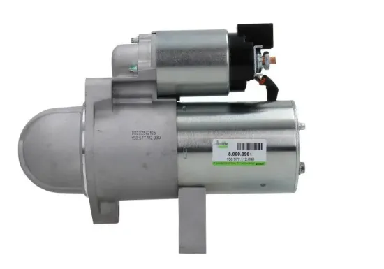 Starter 12 V 1,6 kW BV PSH 150.577.112.030 Bild Starter 12 V 1,6 kW BV PSH 150.577.112.030