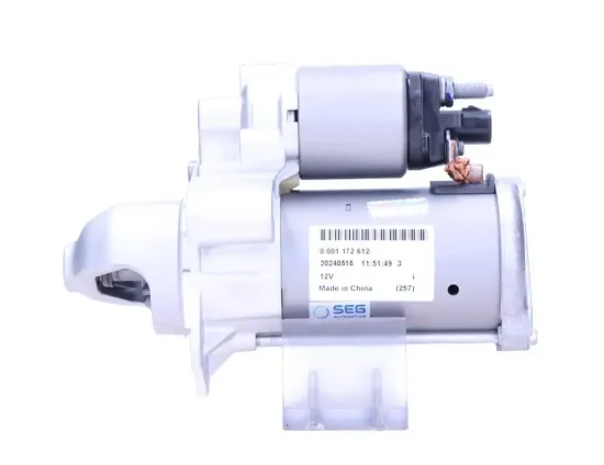 Starter 12 V 1,4 kW BV PSH 830.420.122.280 Bild Starter 12 V 1,4 kW BV PSH 830.420.122.280