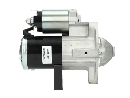 Starter 12 V 1,2 kW BV PSH 830.932.102.130 Bild Starter 12 V 1,2 kW BV PSH 830.932.102.130
