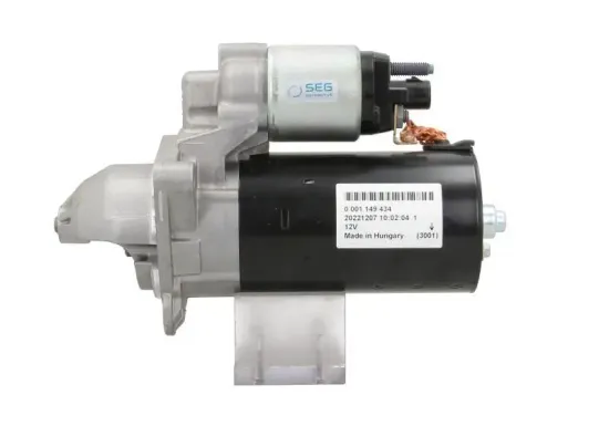 Starter 12 V 1,8 kW BV PSH 830.945.123.280 Bild Starter 12 V 1,8 kW BV PSH 830.945.123.280