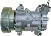 Kompressor, Klimaanlage BV PSH 090.575.052.310