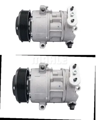 Kompressor, Klimaanlage BV PSH 090.505.026.311 Bild Kompressor, Klimaanlage BV PSH 090.505.026.311