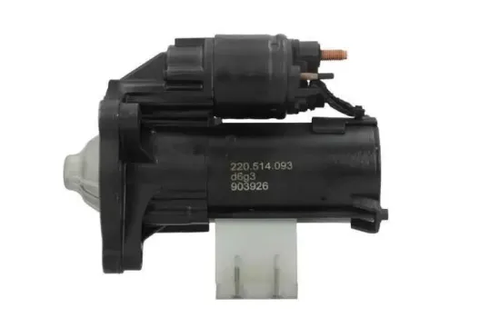 Starter 12 V 1,3 kW BV PSH 220.514.093.505 Bild Starter 12 V 1,3 kW BV PSH 220.514.093.505