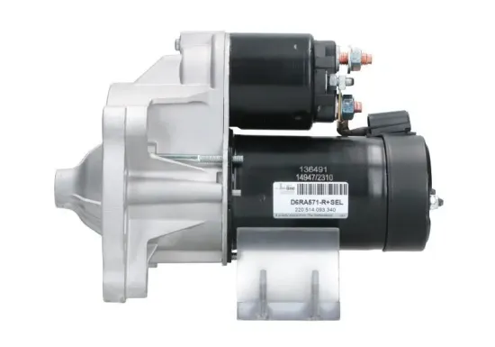 Starter 12 V 1,2 kW BV PSH 220.514.093.340 Bild Starter 12 V 1,2 kW BV PSH 220.514.093.340