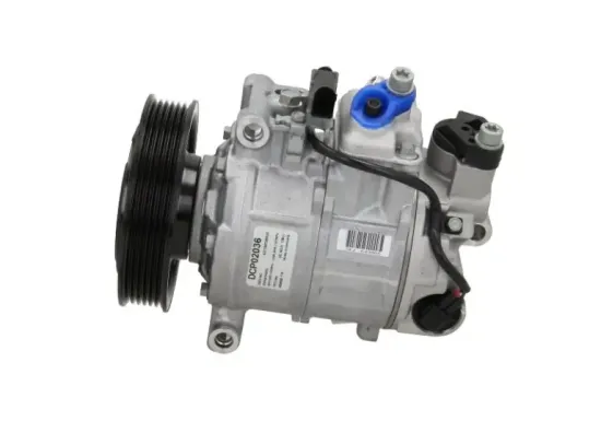 Kompressor, Klimaanlage BV PSH 090.205.004.261 Bild Kompressor, Klimaanlage BV PSH 090.205.004.261