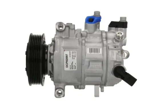 Kompressor, Klimaanlage BV PSH 090.205.015.260 Bild Kompressor, Klimaanlage BV PSH 090.205.015.260