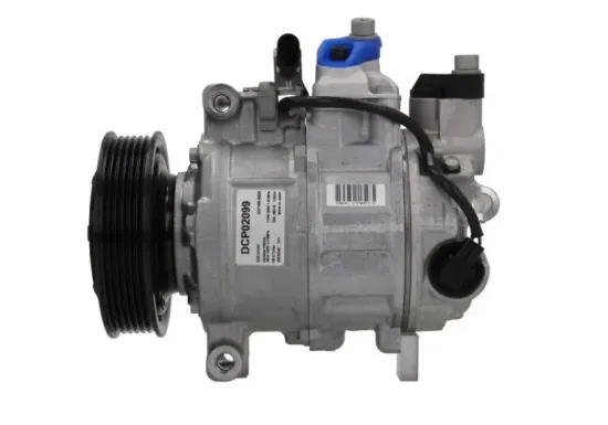 Kompressor, Klimaanlage BV PSH 090.205.001.260 Bild Kompressor, Klimaanlage BV PSH 090.205.001.260