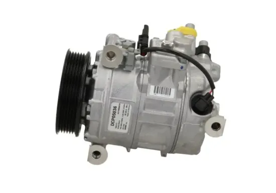 Kompressor, Klimaanlage BV PSH 090.215.007.260 Bild Kompressor, Klimaanlage BV PSH 090.215.007.260