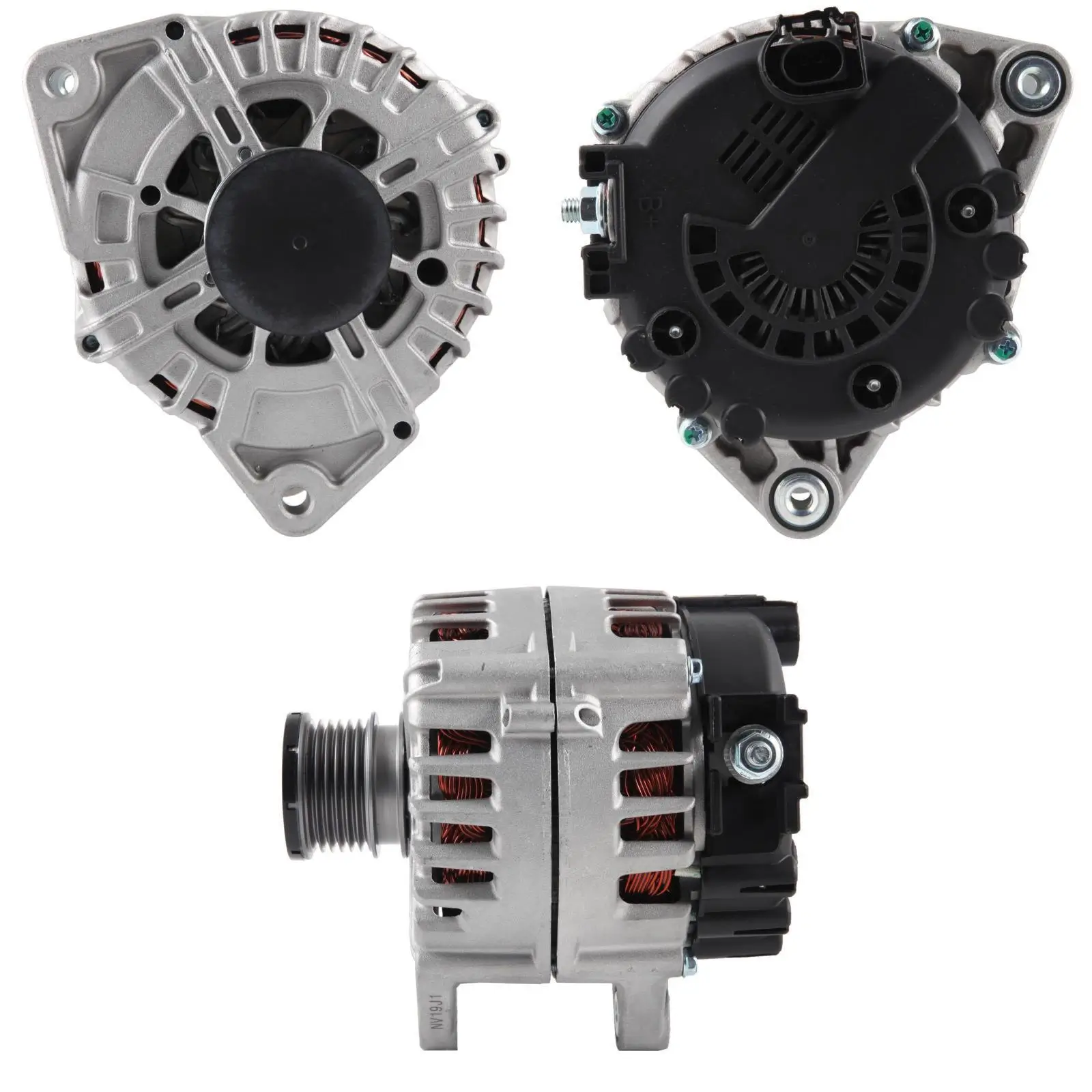 Generator 12 V BV PSH 555.911.180.500