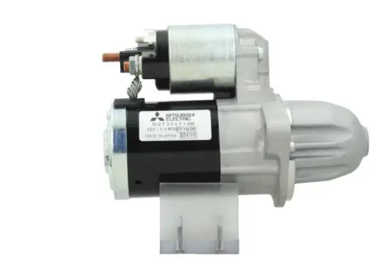 Starter 12 V 1,4 kW BV PSH 100.510.122.370 Bild Starter 12 V 1,4 kW BV PSH 100.510.122.370