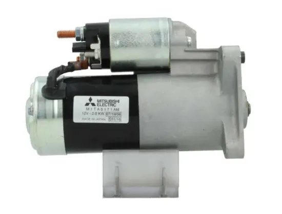 Starter 12 V 2,0 kW BV PSH 100.513.093.370 Bild Starter 12 V 2,0 kW BV PSH 100.513.093.370