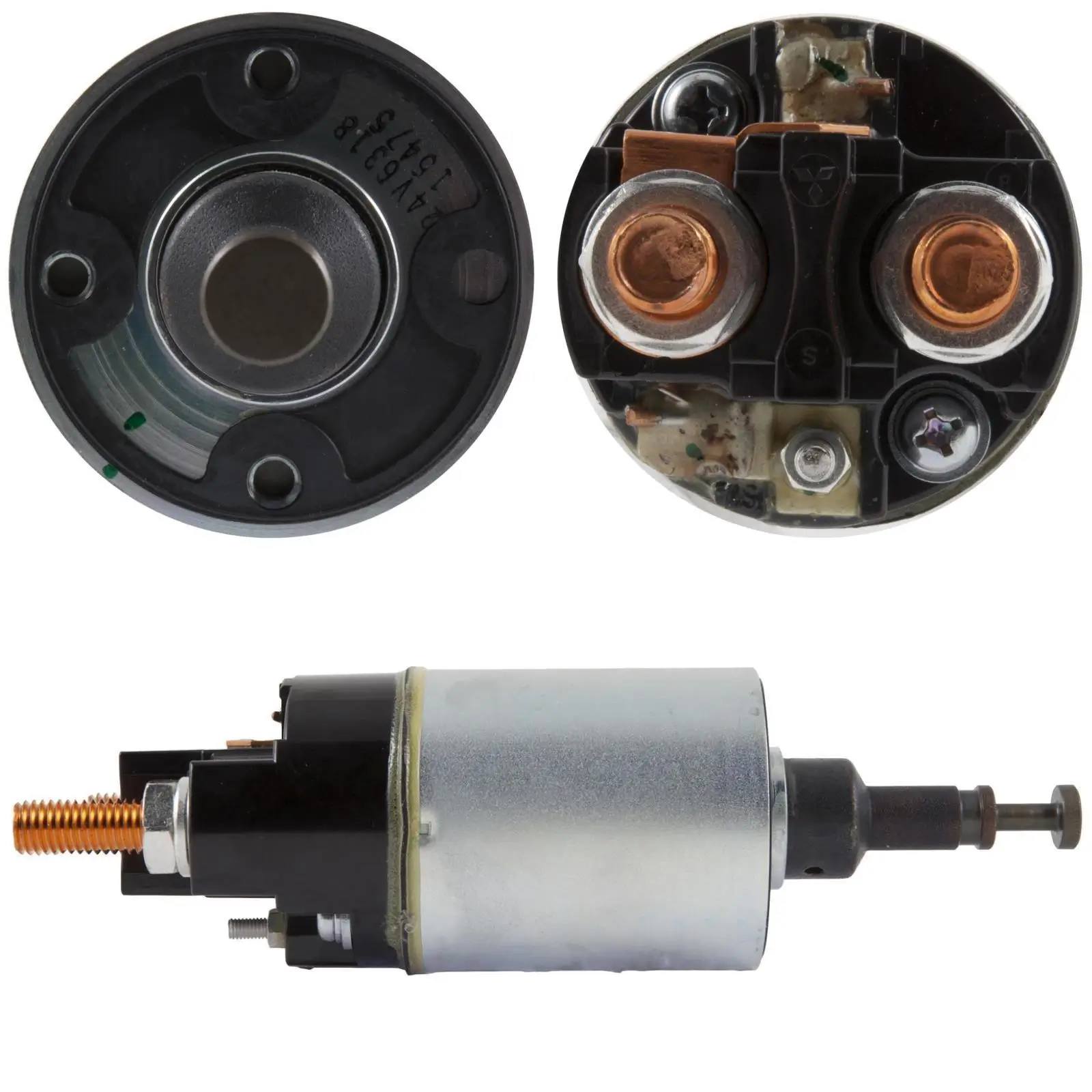 Magnetschalter, Starter BV PSH 054.001.201.370