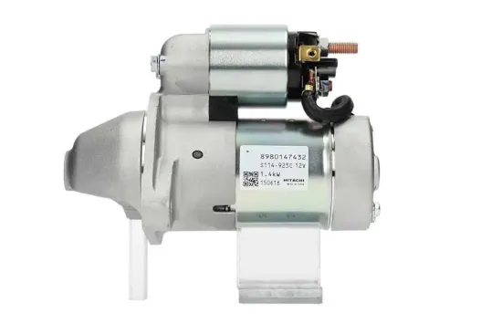 Starter 12 V 1,4 kW BV PSH 130.527.132.270 Bild Starter 12 V 1,4 kW BV PSH 130.527.132.270