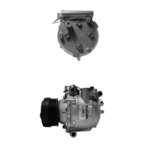 Kompressor, Klimaanlage BV PSH 090.475.002.876 Bild Kompressor, Klimaanlage BV PSH 090.475.002.876