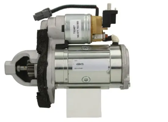 Starter 12 V 2,4 kW BV PSH 160.577.102.500 Bild Starter 12 V 2,4 kW BV PSH 160.577.102.500