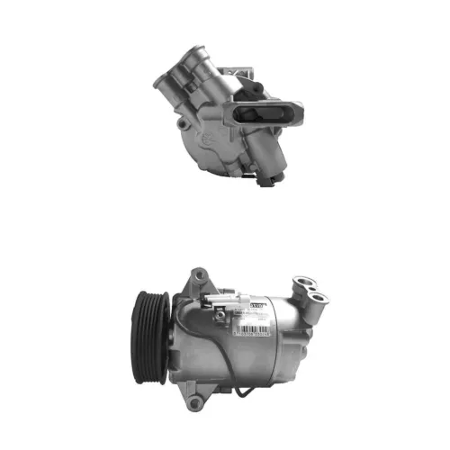 Kompressor, Klimaanlage BV PSH 090.135.016.040 Bild Kompressor, Klimaanlage BV PSH 090.135.016.040