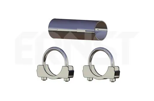 Montagesatz, Abgasanlage ERNST 011686