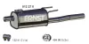 Endschalldämpfer ERNST 012270