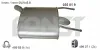 Endschalldämpfer ERNST 035019