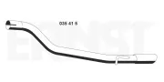 Abgasrohr hinten ERNST 035415