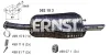 Endschalldämpfer ERNST 052153