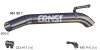 Abgasrohr hinten ERNST 061551