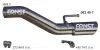 Abgasrohr hinten ERNST 062497