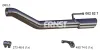 Abgasrohr hinten ERNST 062527