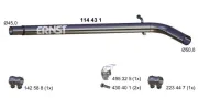 Abgasrohr Mitte ERNST 114431