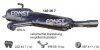 Endschalldämpfer ERNST 140287