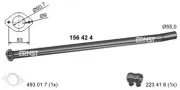 Abgasrohr Mitte ERNST 156424
