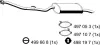 Endschalld&auml;mpfer ERNST 273138