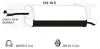 Endschalldämpfer ERNST 310185