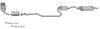 Reparaturrohr, Katalysator ERNST 313476 Bild Reparaturrohr, Katalysator ERNST 313476