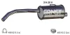 Endschalldämpfer ERNST 314206