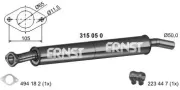 Vorschalldämpfer ERNST 315050