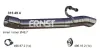Abgasrohr hinten ERNST 315494