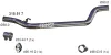 Abgasrohr Mitte ERNST 315517