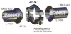 Reparatursatz, Abgasrohr ERNST 463041