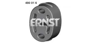 Halter, Abgasanlage ERNST 490016