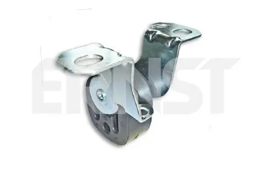 Halter, Abgasanlage ERNST 490382