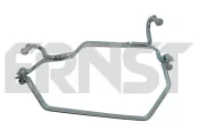 Halter, Abgasanlage links ERNST 492133
