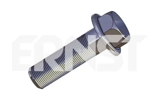 Schraube, Abgasanlage ERNST 492355 Bild Schraube, Abgasanlage ERNST 492355