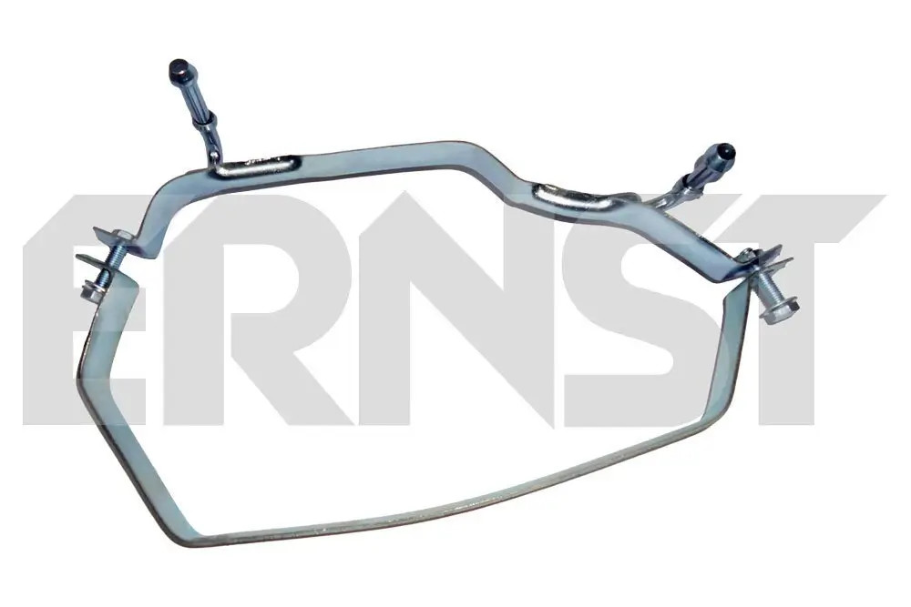 Halter, Abgasanlage rechts ERNST 492720