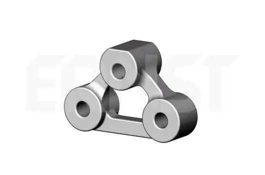 Halter, Abgasanlage ERNST 493291 Bild Halter, Abgasanlage ERNST 493291