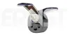 Halter, Abgasanlage hinten ERNST 494137