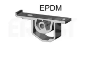Halter, Abgasanlage ERNST 494526